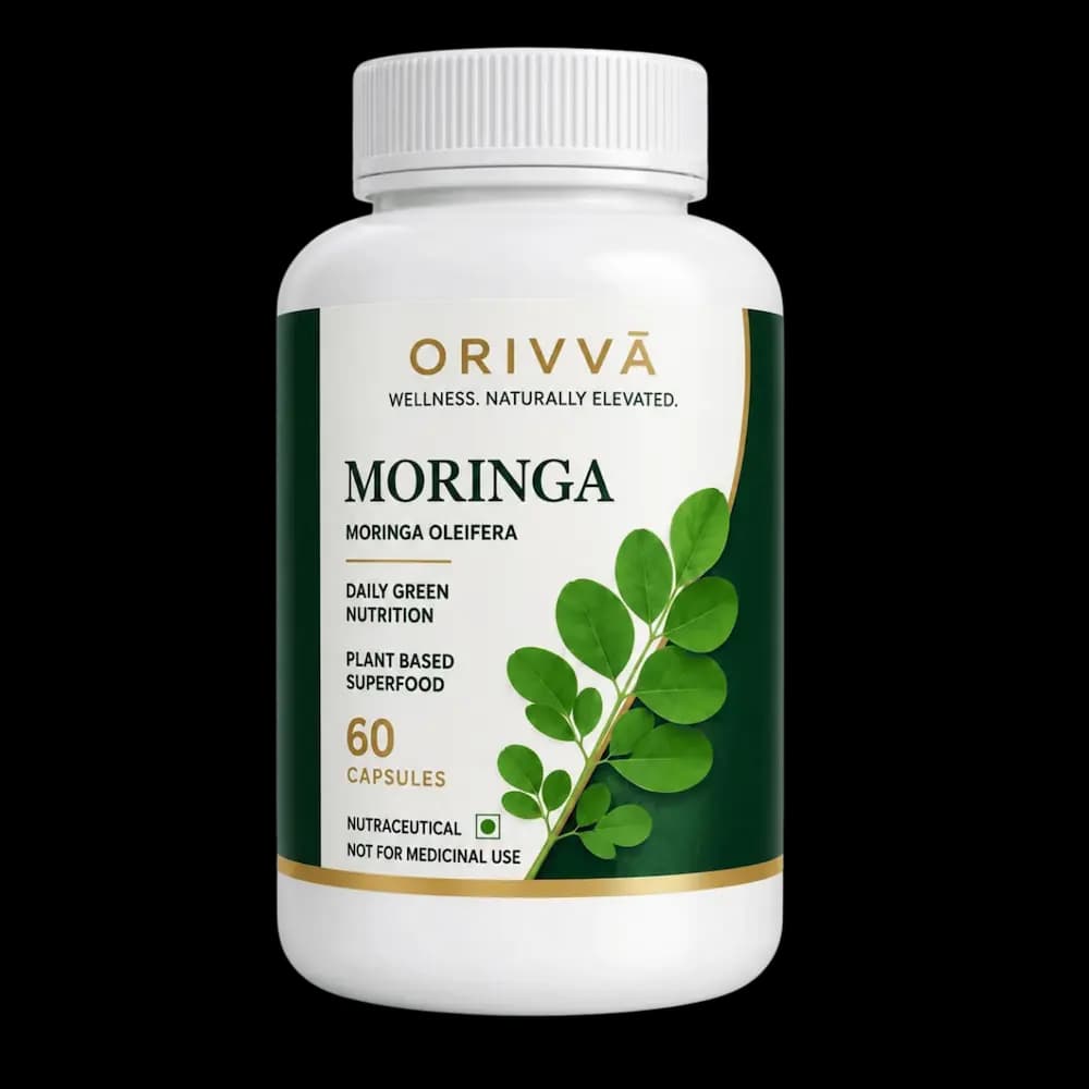Moringa Capsules