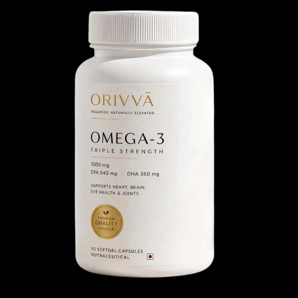 Omega-3 Fish Oil